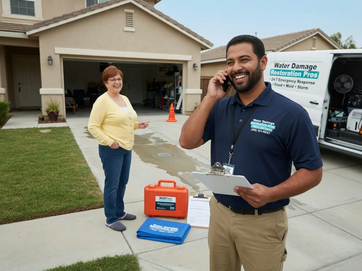 Water Damage Restoration Clayton, OK FAQs